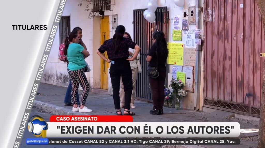 TITULARES jueves 27 de agosto de 2026