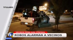 TITULARES VIERNES 28 DE AGOSTO DE 2026