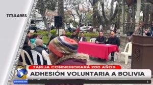 TITULARES lunes 10 de agosto de 2026