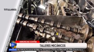 TITULARES LUNES 17 DE AGOSTO DE 2026