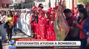BOMBEROS