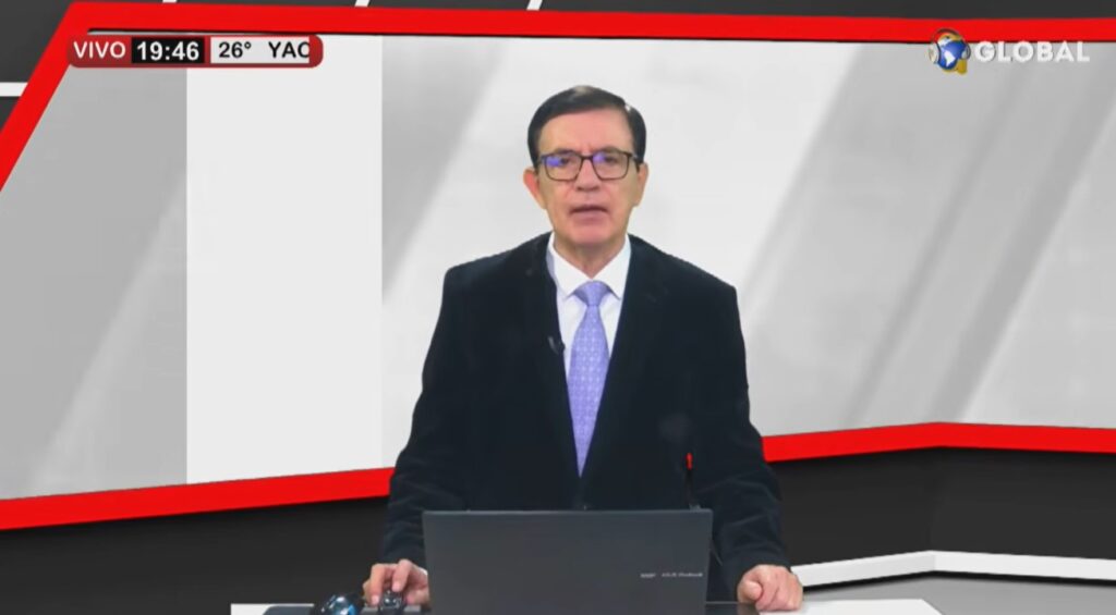 MARTES CENTRAL