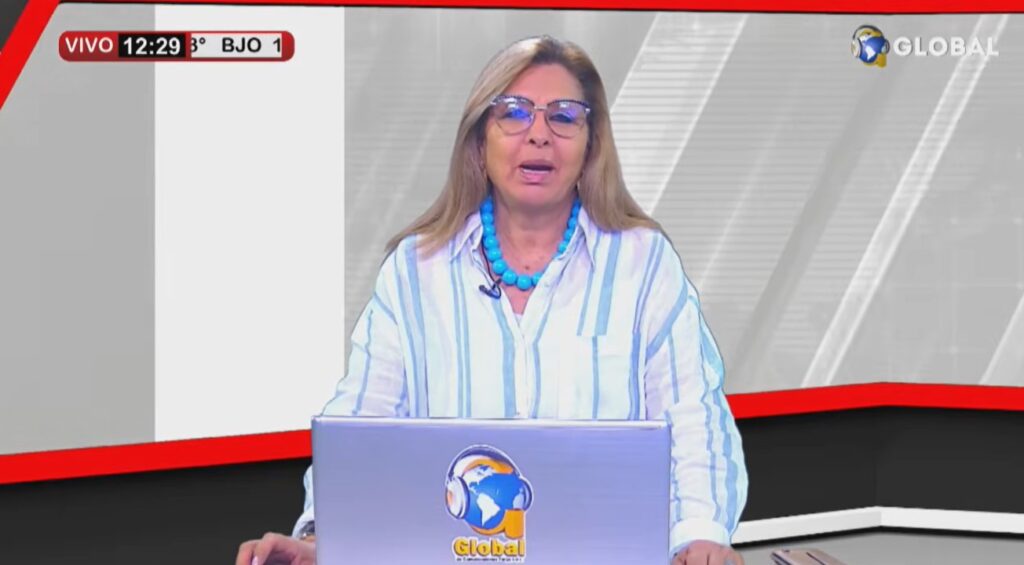 MEDIO DIA LUNES