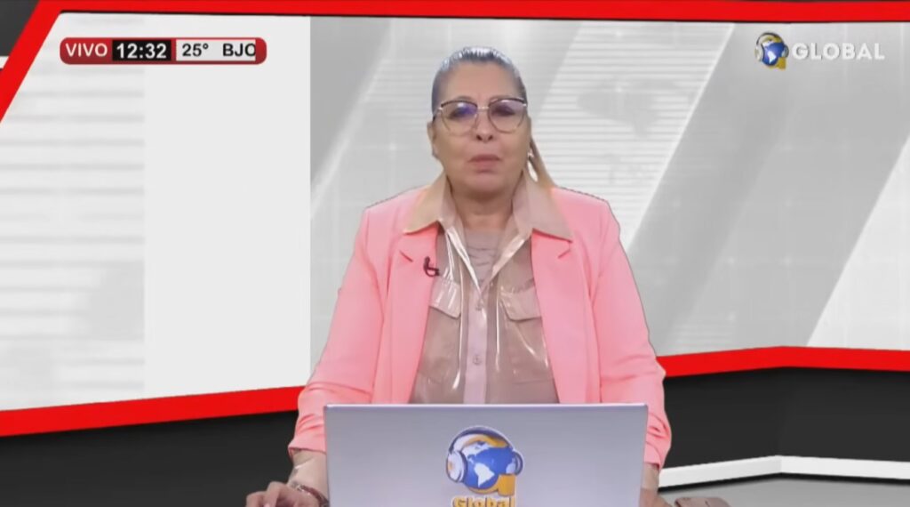 medio dia mier