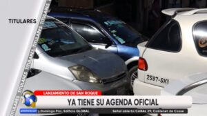 TITULARES JUEVES 3 DE SEPTIEMBRE DE 2026