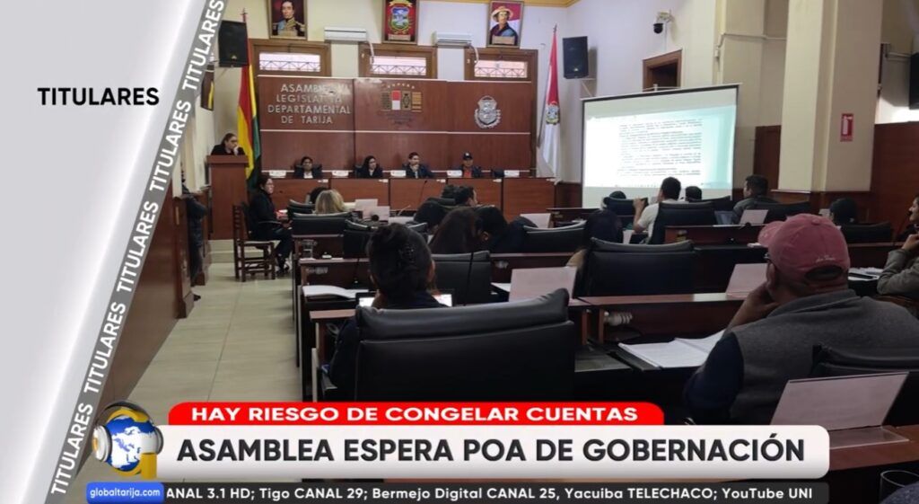 TITULARES VIERNES 4 DE SEPTIEMBRE DE 2026