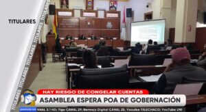 TITULARES VIERNES 4 DE SEPTIEMBRE DE 2026
