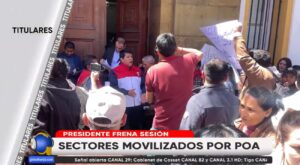 TITULARES MIÉRCOLES 16 DE SEPTIEMBRE DE 2026