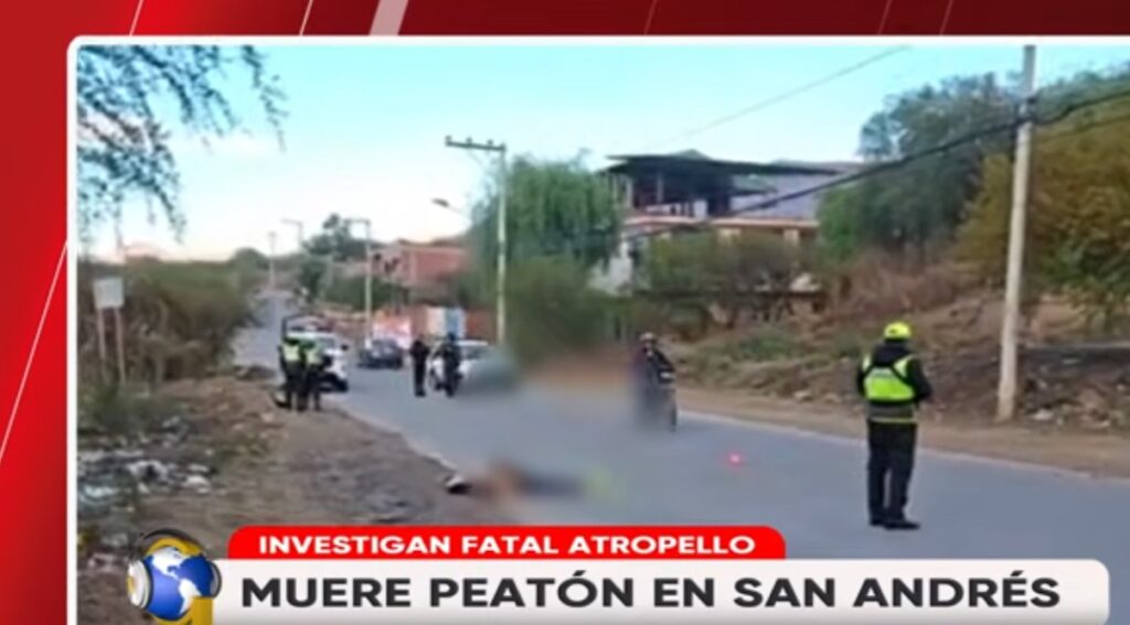 ACCIDENTE