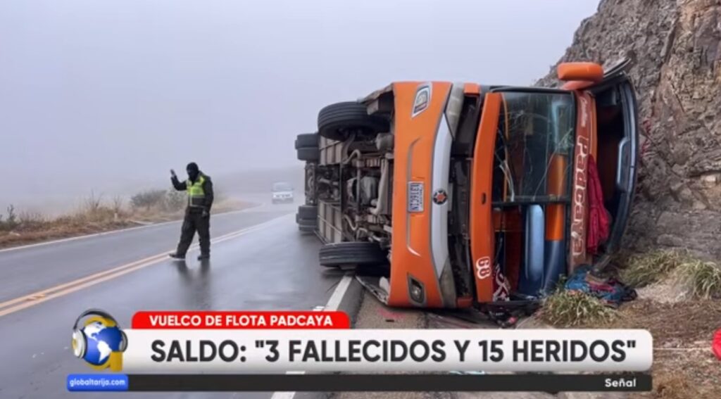 ACCIDENTE