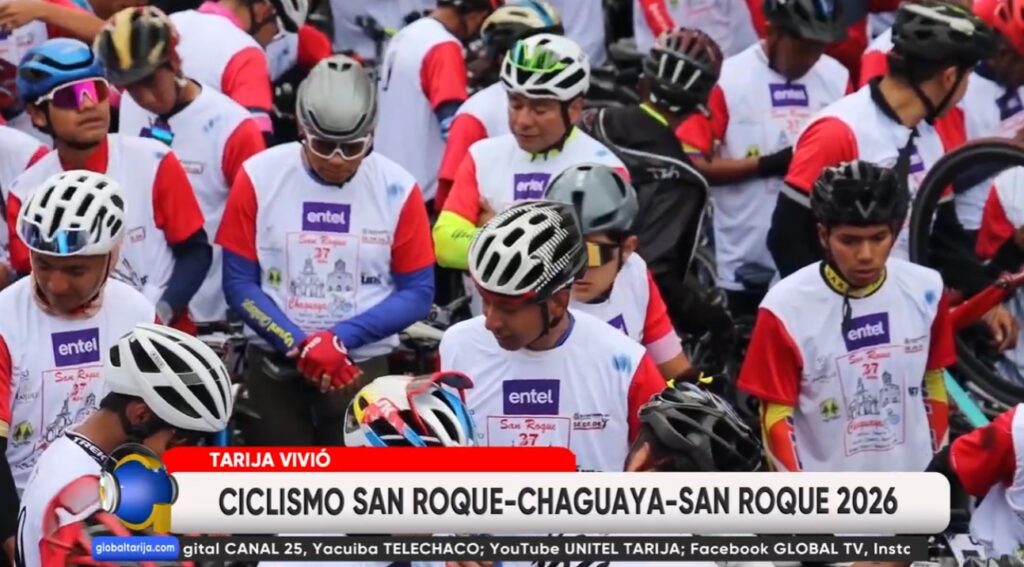 CICLISMO