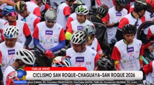 CICLISMO