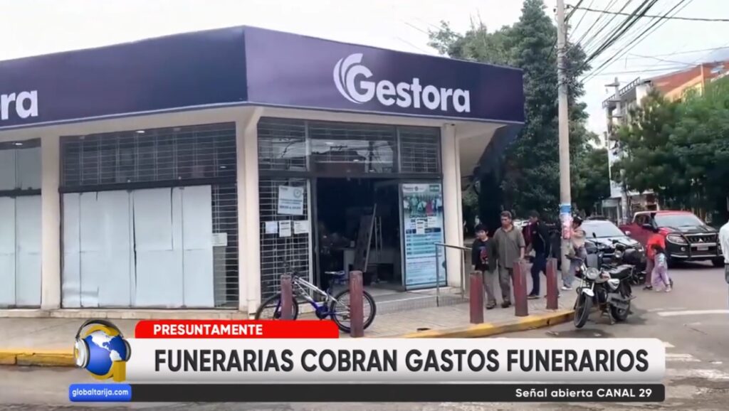 FUNERARIOS