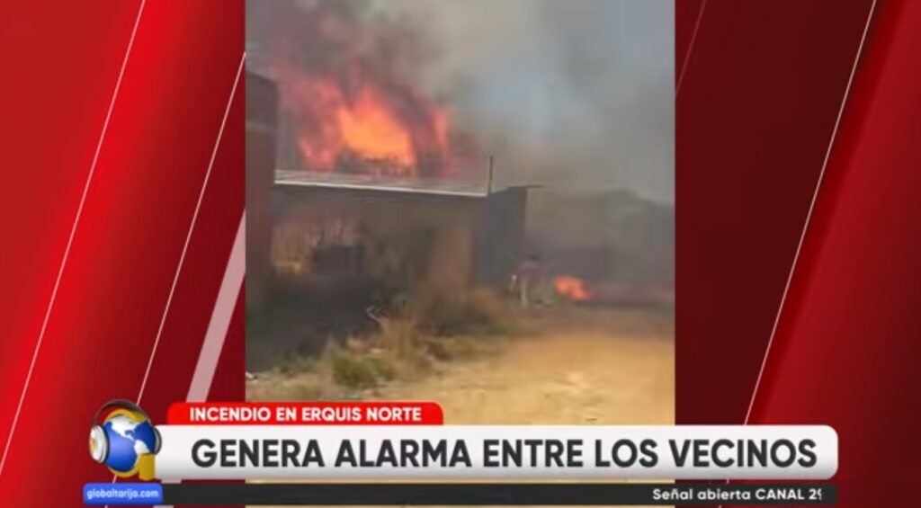 INCENDIO