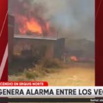 INCENDIO