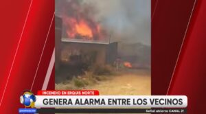 INCENDIO