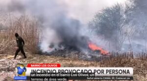 INCENDIO