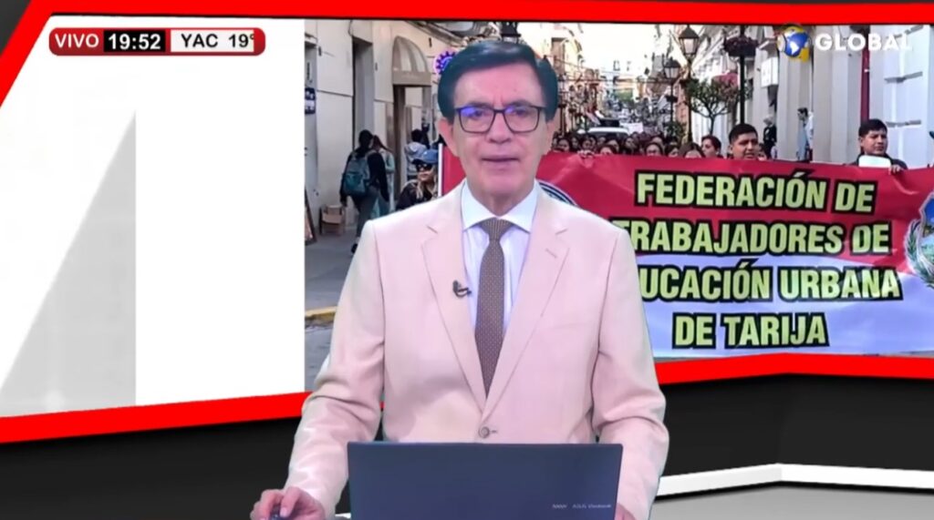 NOTICIERO CENTRAL MIER