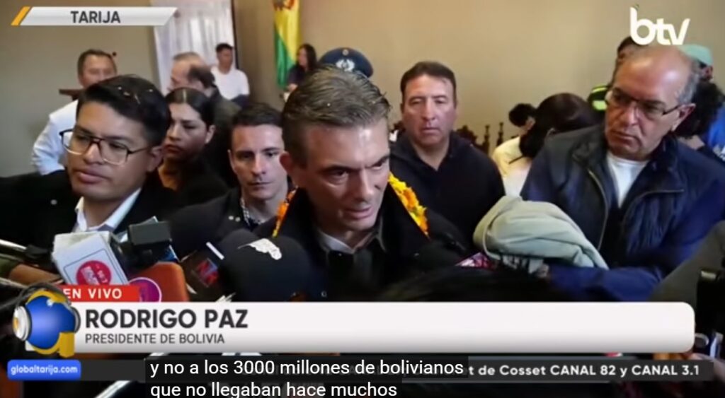 PRESIDENTE