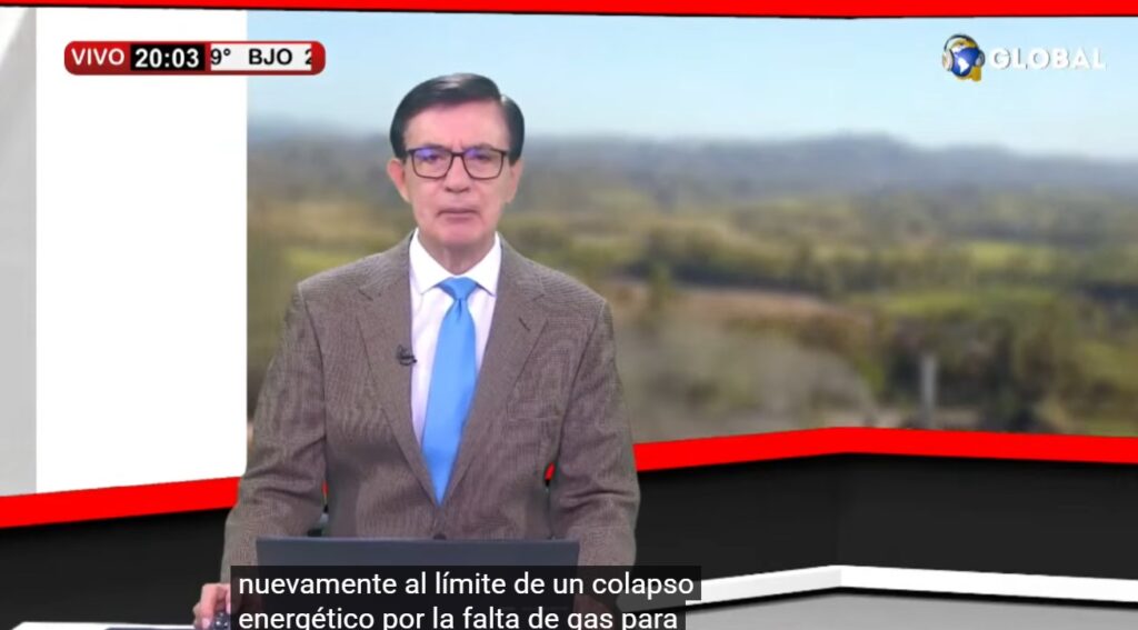 central miercoles