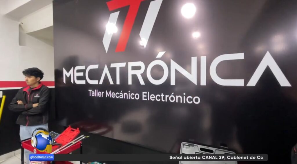 mecatronica