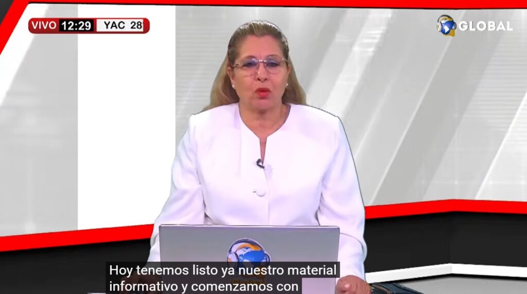 medio dia miercoles