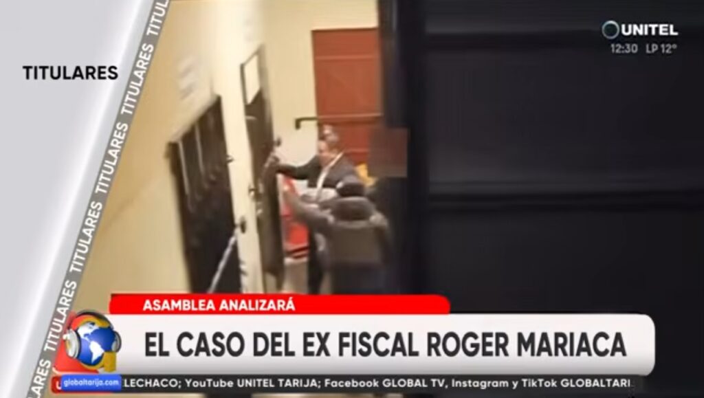 TITULARES JUEVES 1 DE OCTUBRE DE 2026