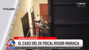 TITULARES JUEVES 1 DE OCTUBRE DE 2026