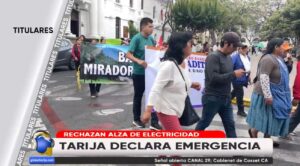 TITULARES JUEVES 15 DE OCTUBRE DE 2026