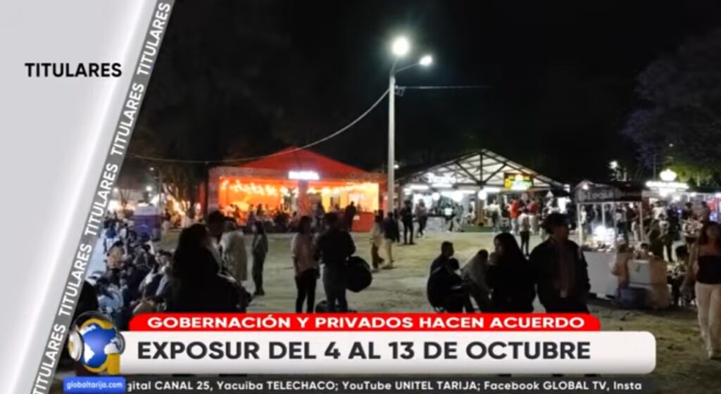TITULARES VIERNES 16 DE COTUBRE DE 2026
