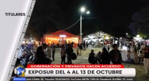TITULARES VIERNES 16 DE COTUBRE DE 2026