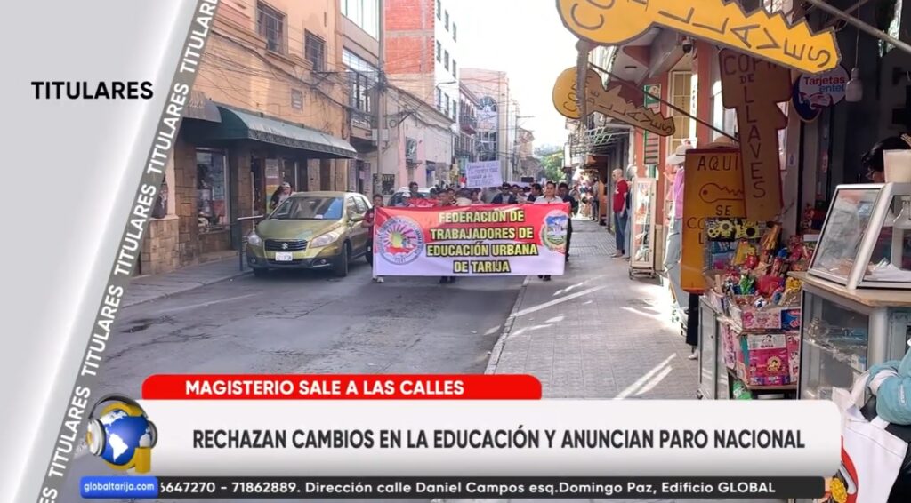 TITULARES MARTES 20 DE OCTUBRE DE 2026