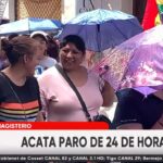 TITULARES VIERNES 23 DE OCTUBRE DE 2026