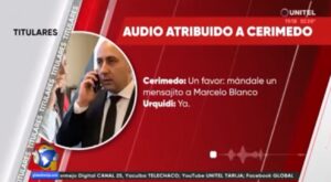 TITULARES MIÉRCOLES 28 DE OCTUBRE DE 2026
