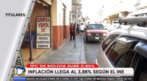 TITULARES MARTES 6 DE OCTUBRE DE 2026