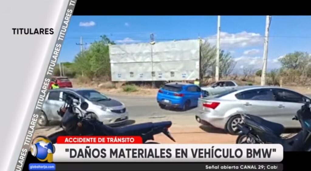 TITULARES JUEVES 8 DE OCTUBRE DE 2026