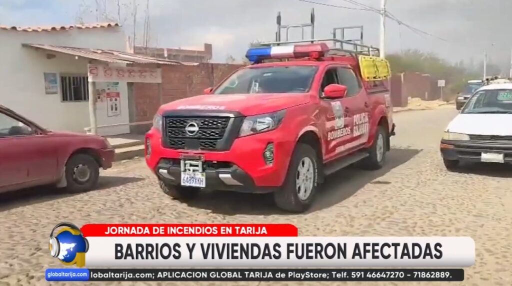 INCENDIO