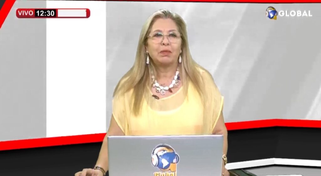 NOTICIERO MEDIODIA