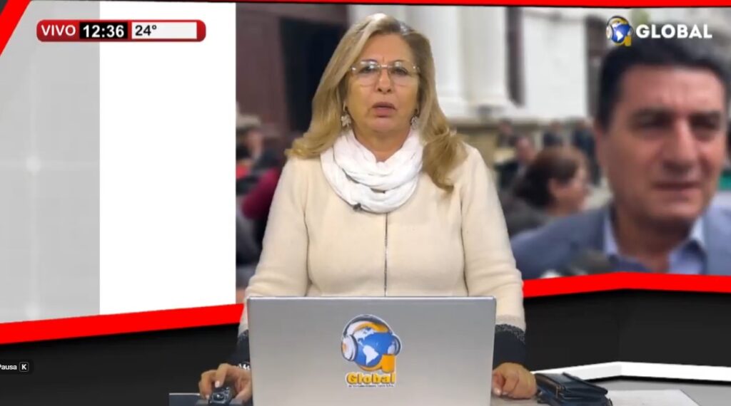 mediodia jueves